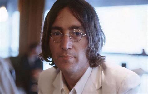 did john lennon kill himself.